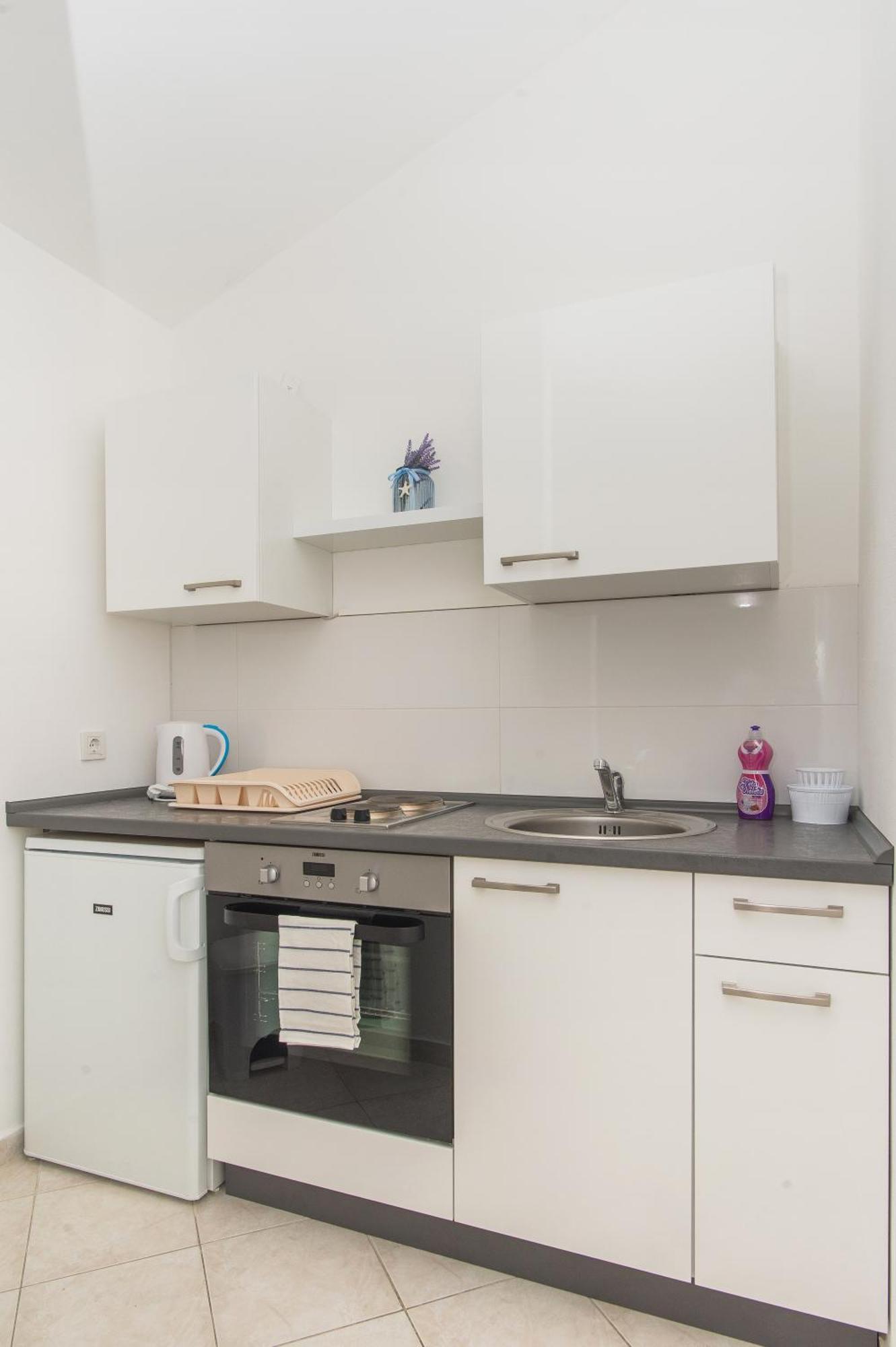 Apartments Kristina, Place For The Family Стара-Новаля Экстерьер фото